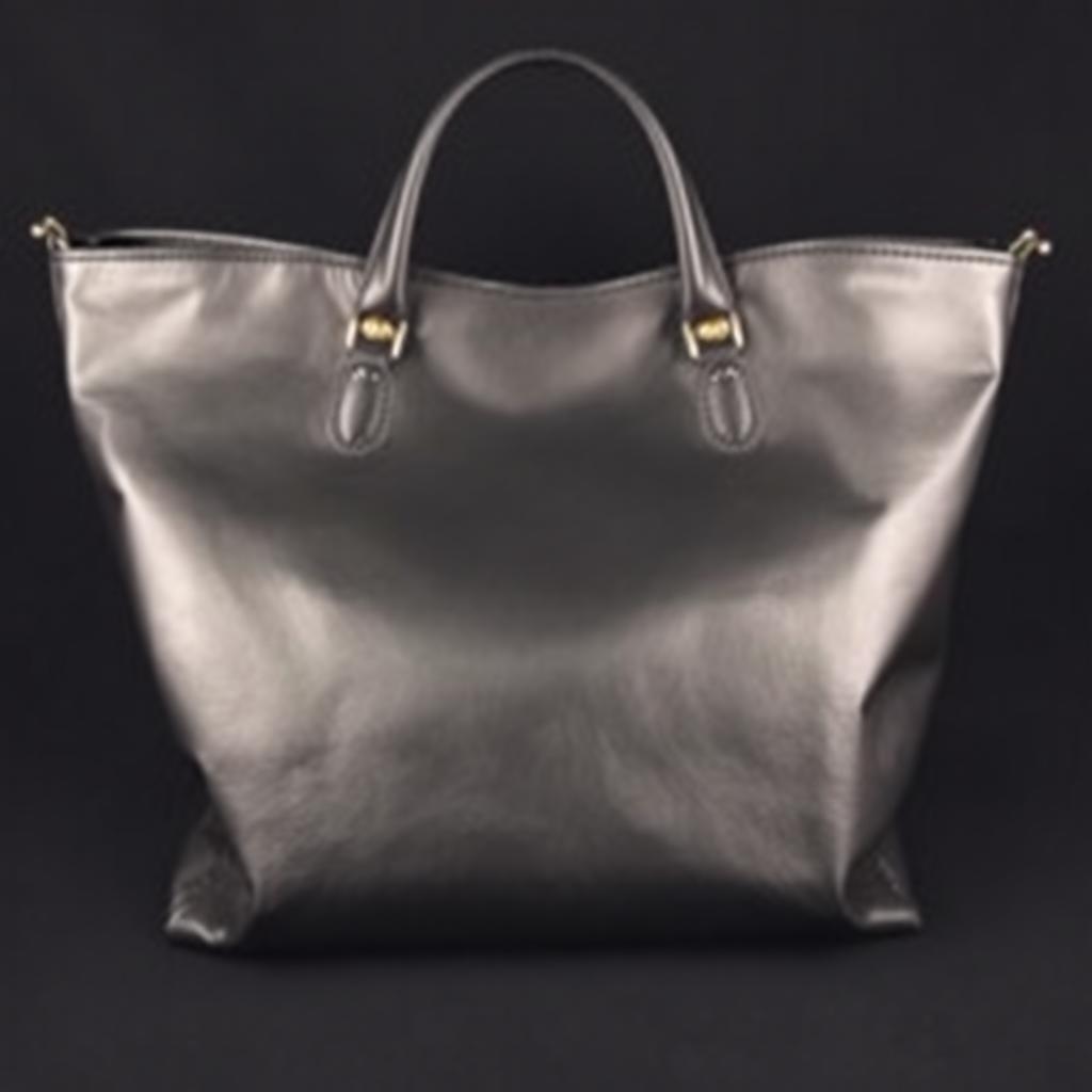 Bolso de piel premium después